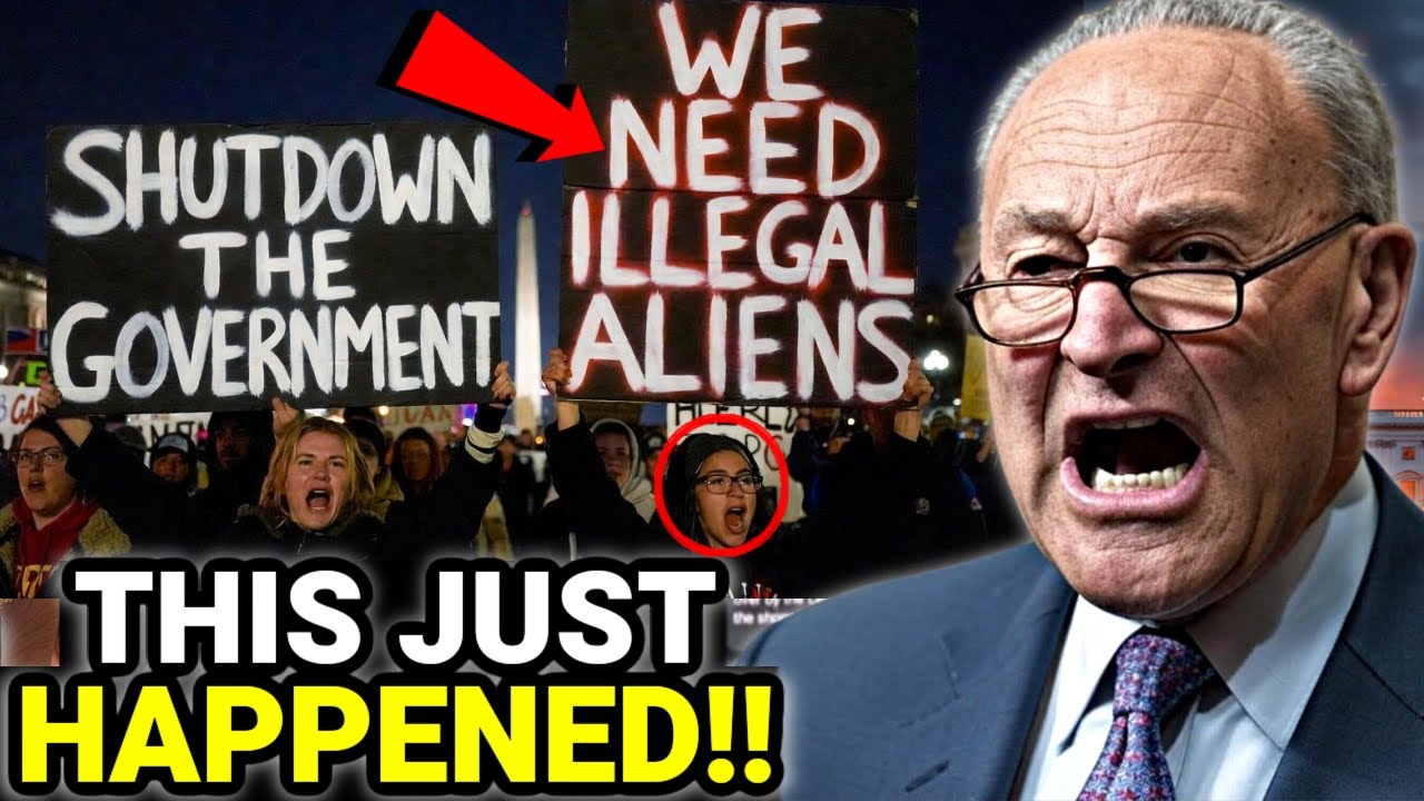 OMG... Chuck Schumer Just COLLAPSED LIVE On the House Floor After He ...