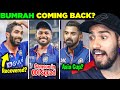 FINALLY! Bumrah &amp; Rahul COMEBACK CONFIRMED? 😱 | Indian Team Updates