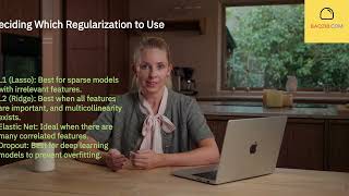 AI Teaching AI Interview Questions & Answers: Regularization