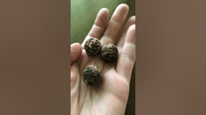 My Secret Tea “Balls!”