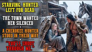 A Cherokee Hunter Rode To Town For A Rifle—But Found A Half-Frozen Maid Outside The Trading Post
