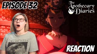 The Apothecary Diaries Season 2 Episode 8 Reaction The Dowager Empress