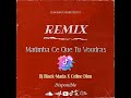 Remix matimba fais ce que tu voudras dj blackmada team dan f remix