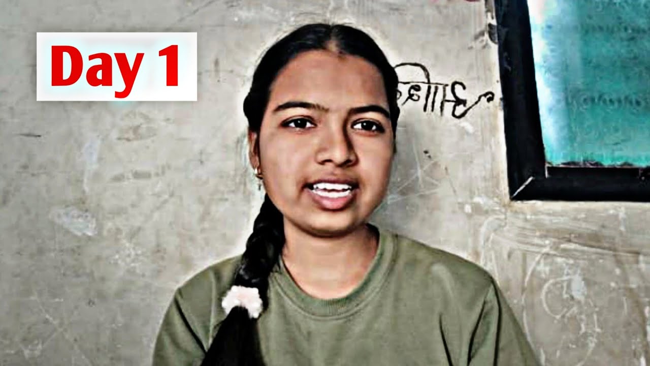 Day 1 " Learn English With Me "