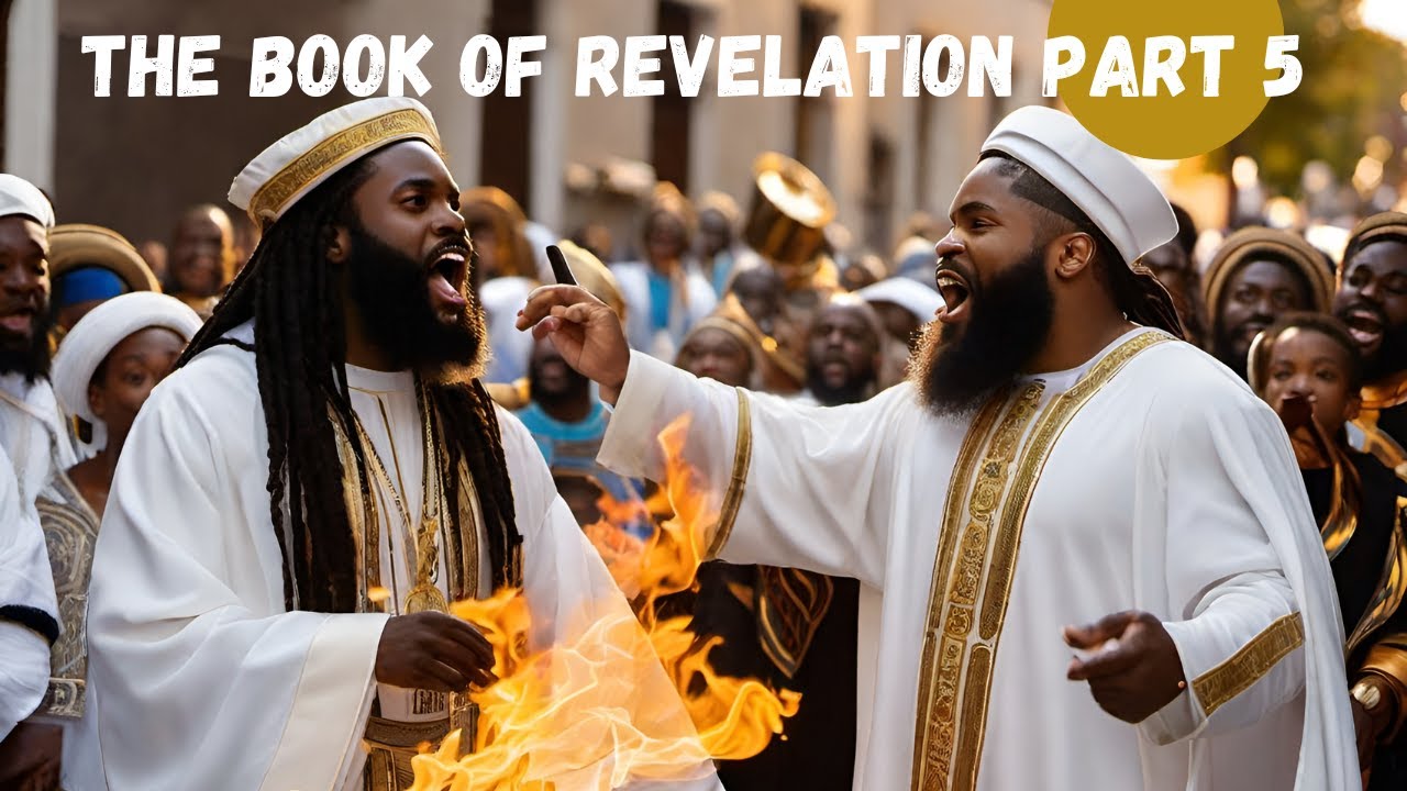The Book of Revelation Part 5 12-8-23 - YouTube