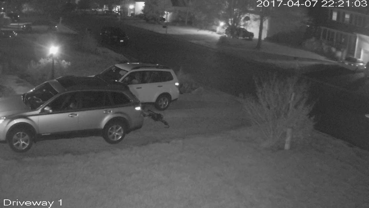 Dahua IP Cam Live Stream YouTube