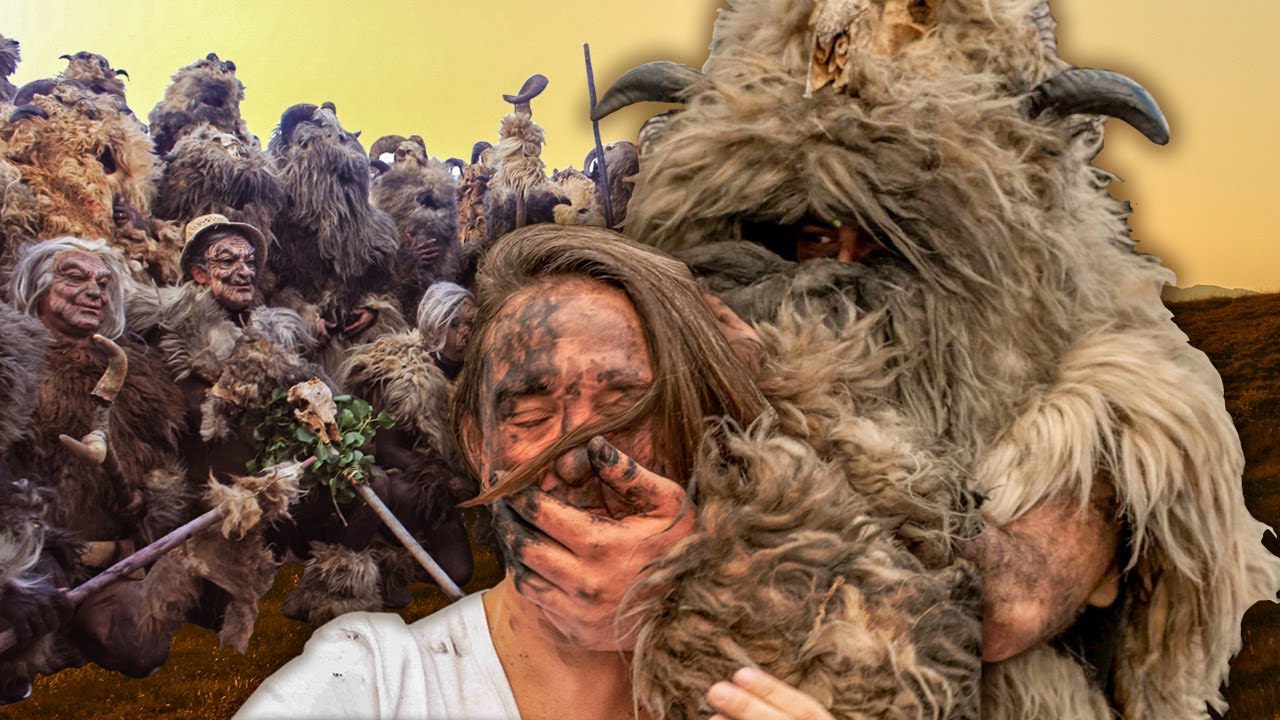 💥TOP 1🎉CARNAVAL + TRADICIONAL y terrorífico de ¡CANARIAS! [Los Carneros de Tigaday] ✅EL HIERRO.