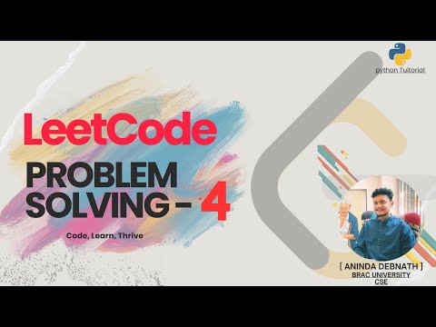 Python LeetCode 75 Question | Problem 4  |