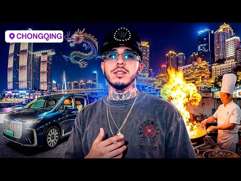 ASÍ ES CHONGQING: una de las ciudades más sorprendentes de China | WESTCOL CHINA TOUR EP. 1