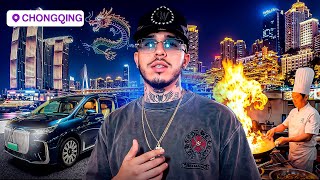 ASÍ ES CHONGQING: una de las ciudades más sorprendentes de China | WESTCOL CHINA TOUR EP. 1