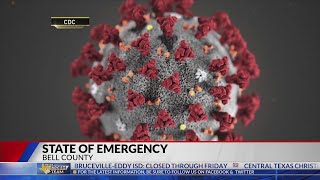 UPDATE: Five cases of COVID-19 confirmed in Bell County