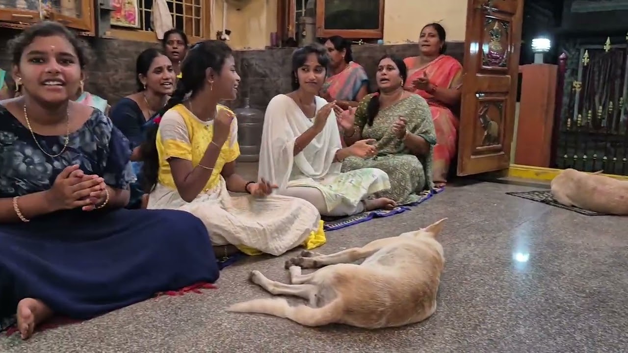 శ్రీ దత్త దిగంబర సంకీర్తన @ శ్రీ శేష సాయి మందిర్ 15/6/2025