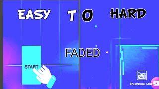 FADED BY PIANO FIRE screenshot 4