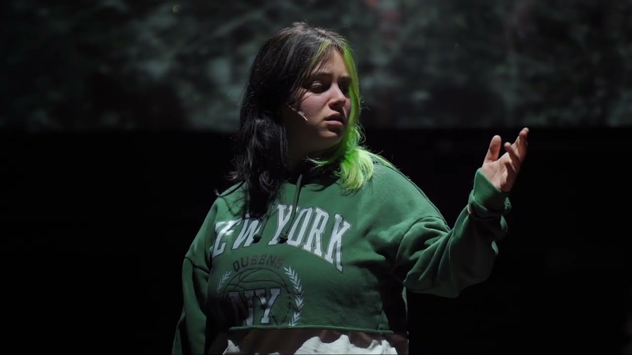 Lazarus - David Bowie, Enda Walsh, Valter Malosti, Manuel Agnelli | TRAILER