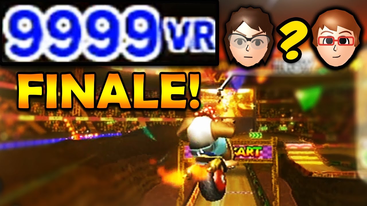 The FINALE of Race to 9999 VR! | Ep. 77
