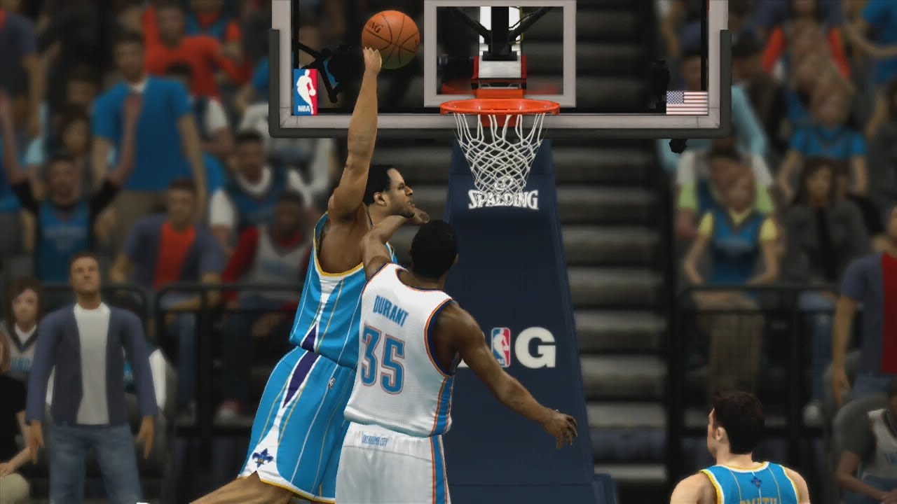 NBA 2K13 MY CAREER - Kevin Durant is Absolutely UNSTOPPABLE Live Commentary vs OKC Thunder