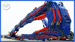 15 Most Amazing Machines In The World Operating On Another Level