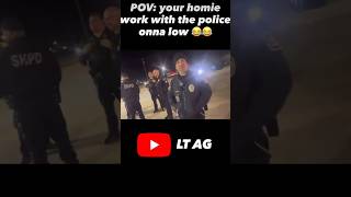 Oh nooo twin 😂😂#automobile #funnyshorts #hellcat #srt #viralshorts #policeencounter