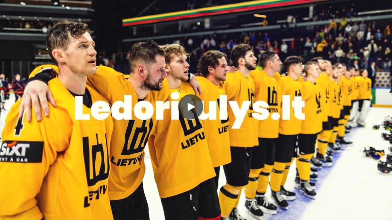 Ledoritulys.lt podcast'as grįžta: aptarėme pasibaigusį sezoną