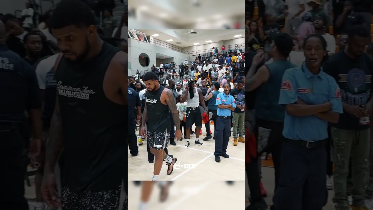 Lamar Peters Looked Impressive In His 1v1 Debut 
