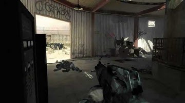 I like to keep this handy for close encounters - MW3 Game Clip