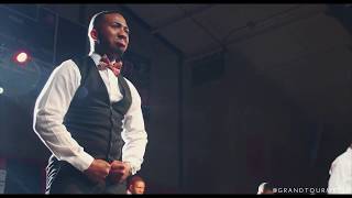 Kappa Alpha Psi: Epsilon Chapter: Homecoming Step Show 2018