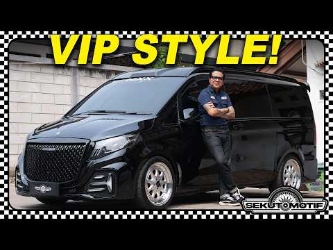 Mercy NIXX VIP Style #SEKUTOMOTIF