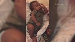 Family mourns 2-month-old killed in car crash