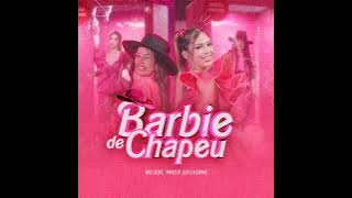 Barbie de chapéu - melody