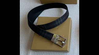 Burberry Belt