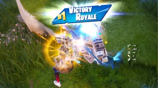 Finally My First Solo Battle Royal Victoryepic