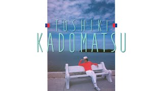 TOSHIKI KADOMATSU 角松敏生  WORKS INSTRUMENTAL PLAYLIST