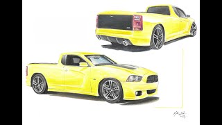 Smyth Performance Charger Ute