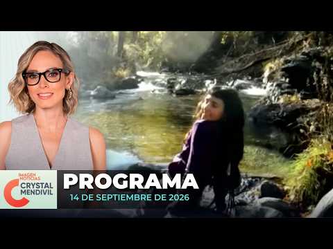 Noticias con Crystal Mendivil | Programa completo 14 de septiembre de 2026