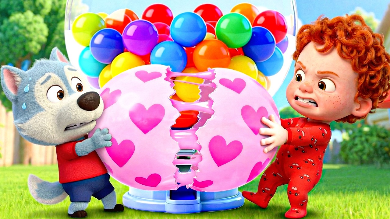 Johny Johny Yes Papa 👶 THE BEST Song for Children 💕 | 3D Kids Songs & Nursery Rhymes | Lala Tunes