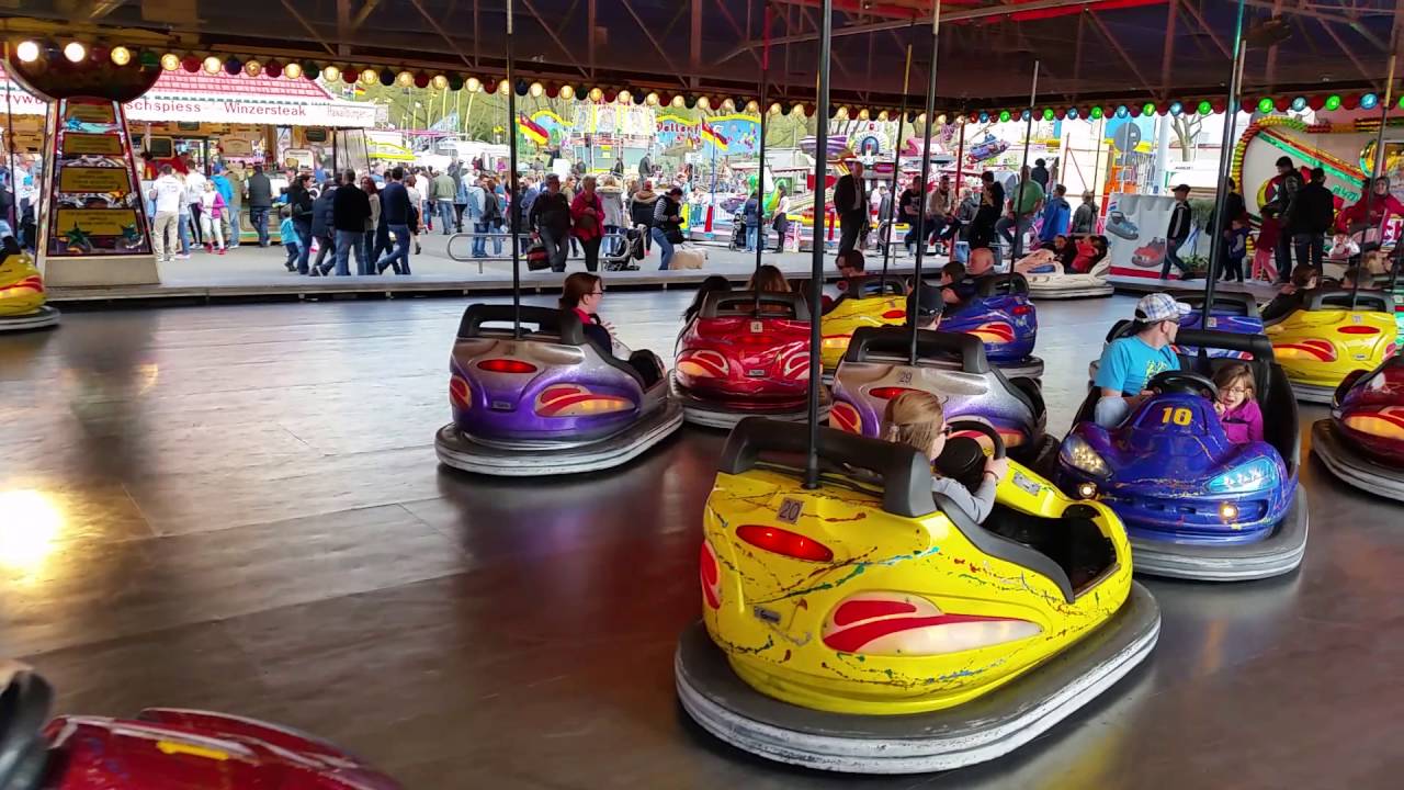 Autoskooter Haas Offride Mannheim Maimess 2016