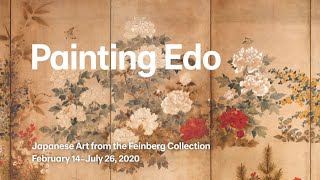 Painting Edo—An Introduction
