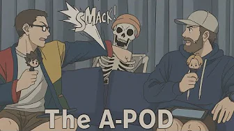 The A-Pod S2 E4: WTF Arnold?!