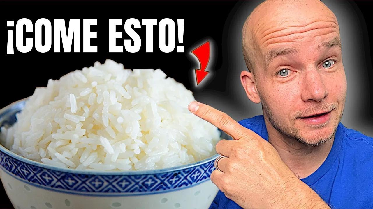 ¡El mejor arroz para personas con diabetes! ¡Por fin lo encontré!