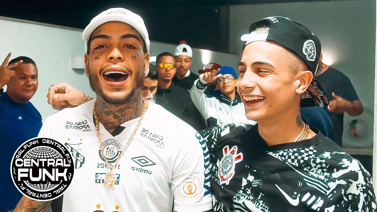 HIPOCRISIA E SIMPATIA - MC Kevin e MC Hariel (Vídeo Clipe) DJ Luan Beat 7 DJ Murillo e LT No Beat