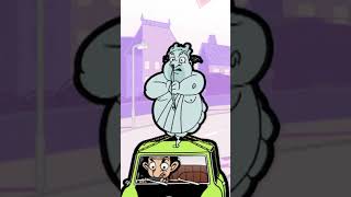 Mr Bean’s Mime & Statue Mix-Up | Mr Bean Animated Season 1 | Funny Clips | Mr Bean