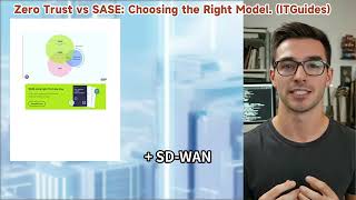 Zero Trust vs SASE: Choosing the Right Model.
