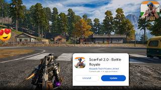 Full KIROK MAP Tour?🤯 Insane Graphics 😚 Scarfall 2.0