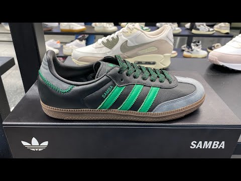 adidas gazelle silver green womens W ADIDAS SAMBA OG 