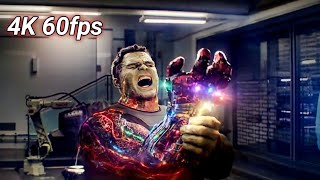 Avengers Hulk Snap 4K 60Fps Whatsapp Status