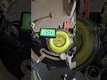 Constant pull Stringing Machine Head TE3300 String Kong Banana Bite 1,25mm