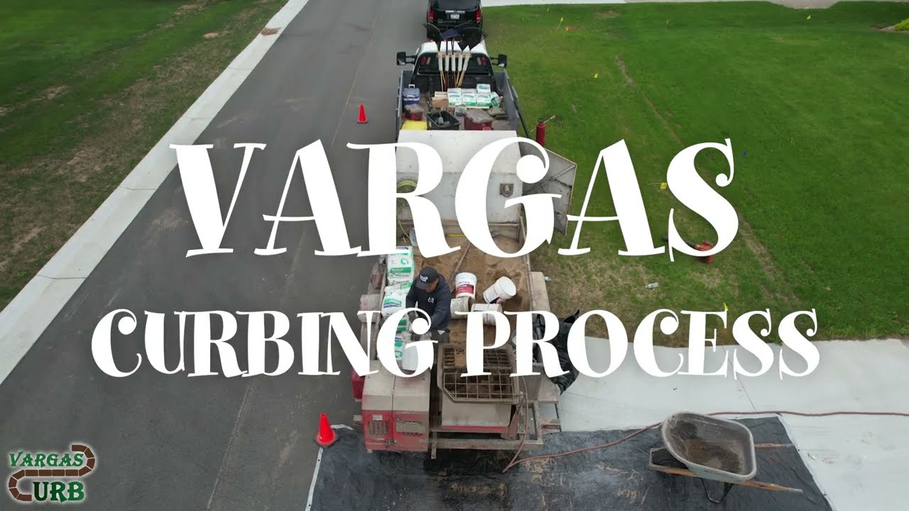 Vargas Curbing Process