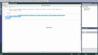 Visual Basic 2010 Tutorial Deutsch #1