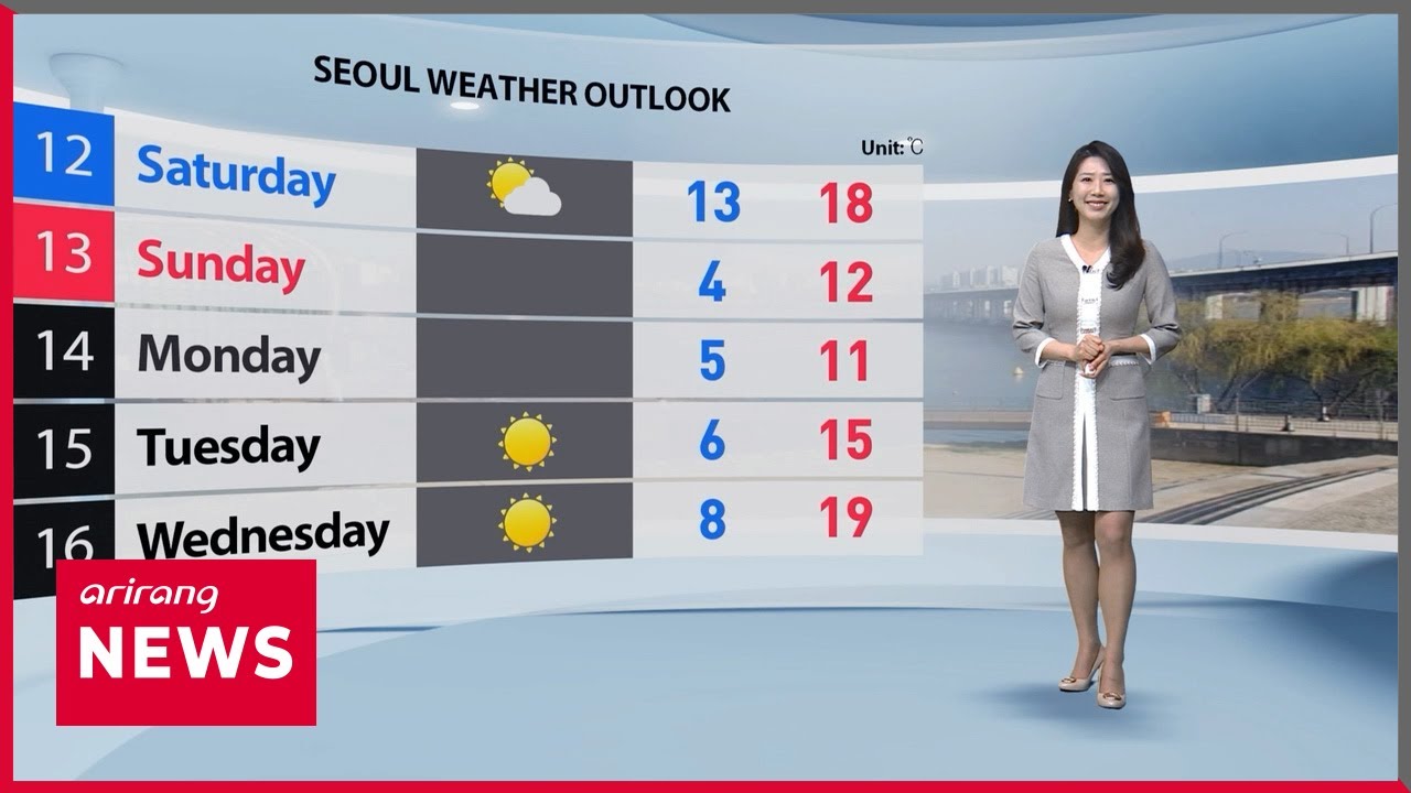 [Weather] Spring in full swing with May warmth, spring rain this ...