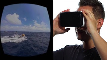 How to watch pre-loaded 360 degree VR Videos on the IDOL 4 | Cricket Wireless Part 3 of 3